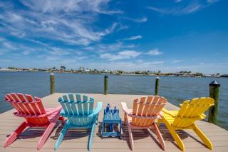 CoralVilla Majadama - pool, spa, water view, on lake, boating, kayaks - 0