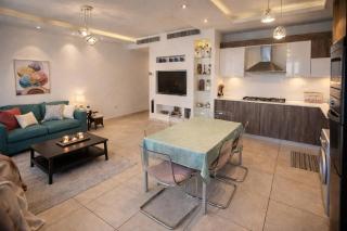 Amman Twin Tower 2BR Apartment - 8
