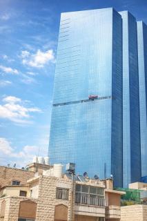 Amman Twin Tower 2BR Apartment - 1