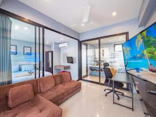 Villa 2 - Stunning 1 Bed Villa with Pool near Fisherman's Village - 6