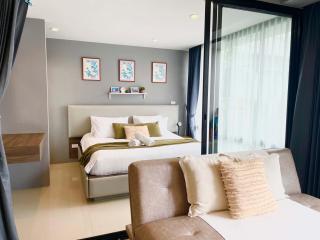 Villa 2 - Stunning 1 Bed Villa with Pool near Fisherman's Village - 2