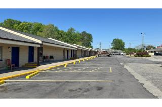 Williamston Inn NC Near Greenville US 64 - 2