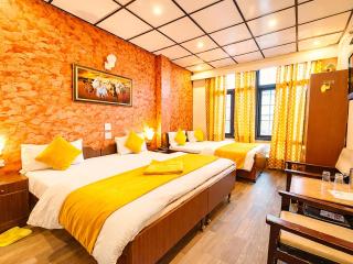 Sarovar Drishay Hotel Ankur Premium Palace Near Mall Road Nainital - 1