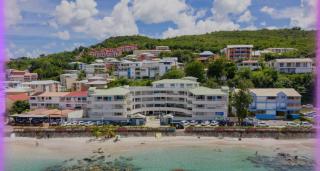 Paradis Ti Kaz vue mer - 0