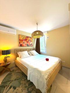 Paradis Ti Kaz vue mer - 5