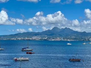 Paradis Ti Kaz vue mer - 4