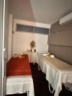 ApartaStudio, Spa, Restaurante, Cancha de Tenis en Condominio a pasos de Hoteles Radisson, Hollyday inn, Americas - 3
