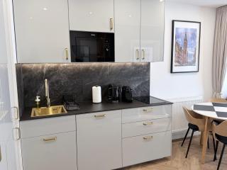 Reya Apartment Gdańsk Śródmieście near Old Town - 2