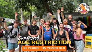 Revolution Khao San by The Bliss - 0