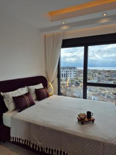 Luxury apartment with panoramic sea view ruby - 7