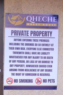 Nqheche guest house - 5