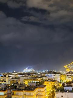 Luxury apartment with panoramic sea view ruby - 5