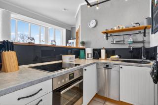 Ferienwohnung Penthuus - Brodersby - 7