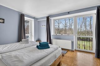 Ferienwohnung Penthuus - Brodersby - 3