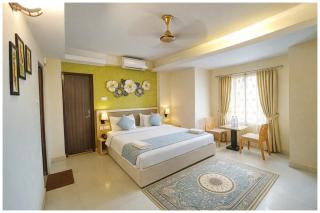 The Sea Ocean Hotel Grand Resort Near Sea Beach Puri - 1