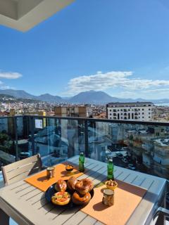 Luxury apartment with panoramic sea view ruby - 1