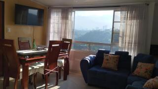 Apartamento con vista a la ciudad en barrio campo hermoso 301 - 0