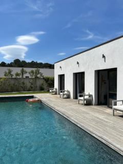 Villa Sheilanu - Cala Rossa - Lecci - 6