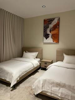 شقة مودرن 205 - 2