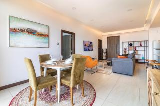 Tranquility in the Midst of Vibrance - 2