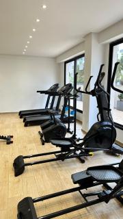 Lovely Apartment With Pool & Gym - 8