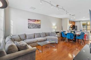 8000-108 Unique 3BR Townhome with Balcony and Fun - 1