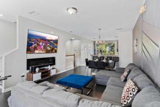 4845-144 Modern 3BR Unit Near Orlando Attractions - 2