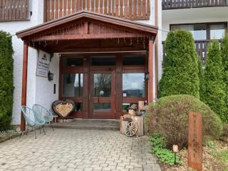 FeWo Alpenveilchen im Oberallgäu mit Pool, Sauna und tollem Ausblick vom großen Balkon - 1