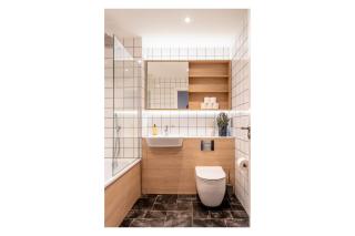 Birmingham Stunning Sky View Apartment - Parking - O2 - City - 7