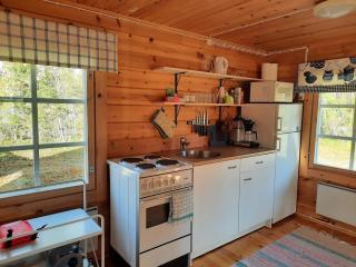 Mökki Katjukka, Ruka - 8