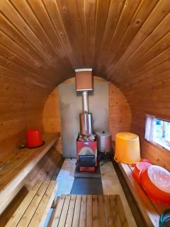 Mökki Katjukka, Ruka - 6