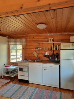 Mökki Katjukka, Ruka - 3