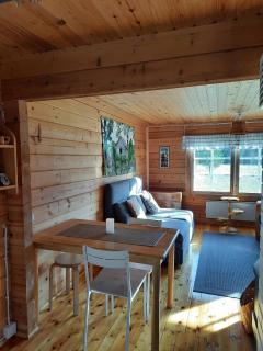 Mökki Katjukka, Ruka - 1