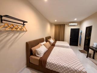 The Room WCY Kota Bharu - 7