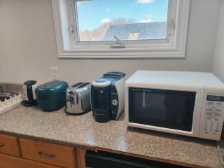 Bright Ensuite Room with 2 Queen Beds-3A - 7