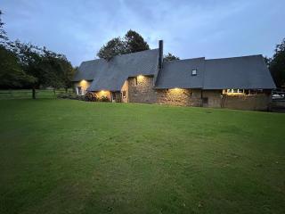 Gîte du Rochelu 4 Étoiles 5000 m2 of Garden, near to Mont Saint Michel & Granville island - 4