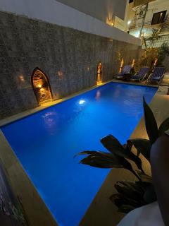 KR Hotel - Louxor - 8