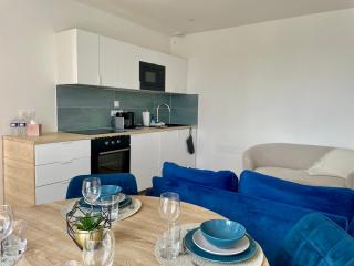 Duplex d Iroise rénové 2 chambres Centre Gouesnou Parking & Wifi - 8