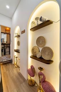 Cozy 2Br Modern Mediterranean Style District 1 - 4