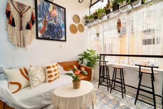 Cozy 2Br Modern Mediterranean Style District 1 - 8