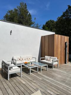 Villa Sheilanu - Cala Rossa - Lecci - 3