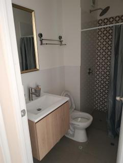 Yako and Whiteman's apartment - 9