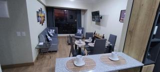 Yako and Whiteman's apartment - 5