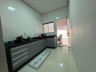 Casa 3 Quartos - ITZ - 9