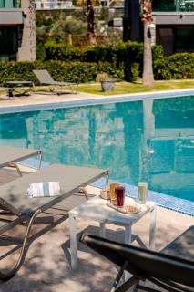 Modern 2BR Apartment with Pool Ares Yalıkavak - 4