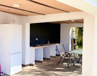 Chalet en Conil, descansa y disfruta BBQ AIRE PISCINA PARKING - 8