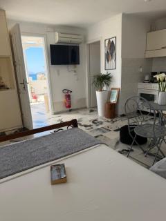 Bellissimo apartment Naxos - 5