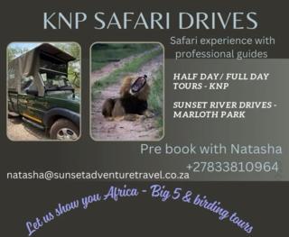 Sunset Bush Retreat & Safari's - 9