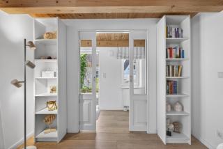 Ferienwohnung Dat seute Huus EG groß - 6