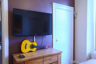 Cosy 4 bdrm Apartment by the Royal Mile - 9